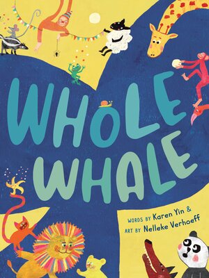 cover image of Whole Whale